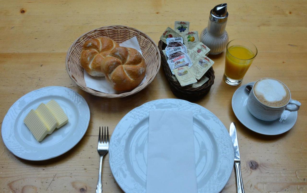 Nattererboden Hotel Natters Kültér fotó
