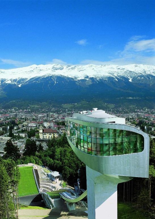 Nattererboden Hotel Natters Kültér fotó