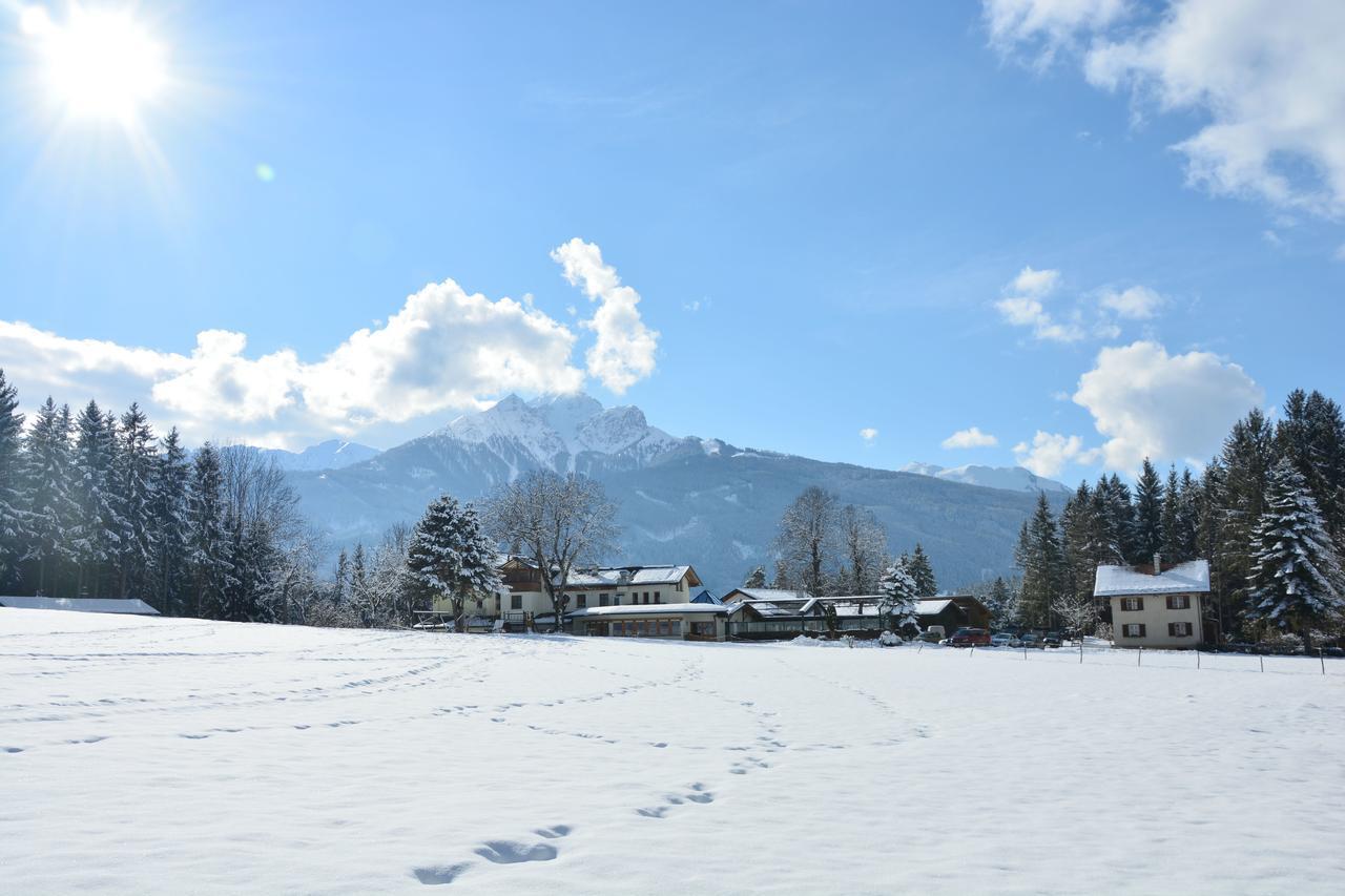 Nattererboden Hotel Natters Kültér fotó