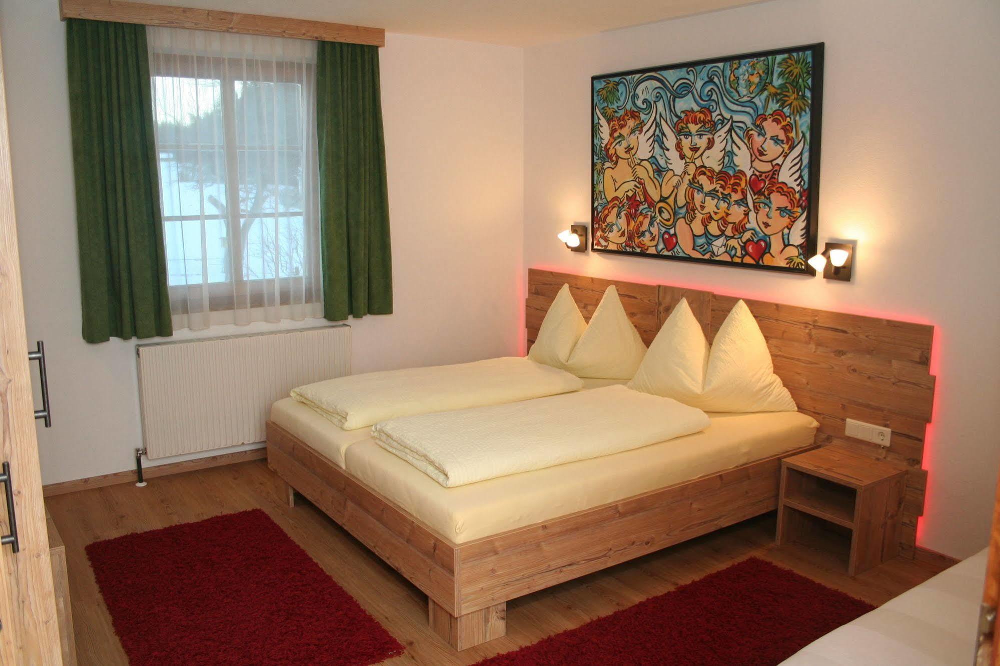 Nattererboden Hotel Natters Kültér fotó