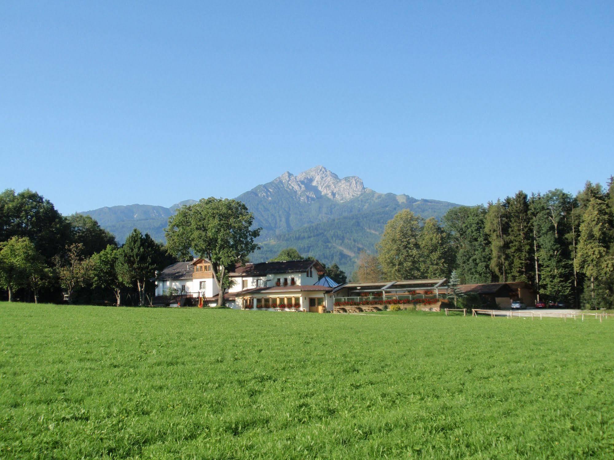 Nattererboden Hotel Natters Kültér fotó