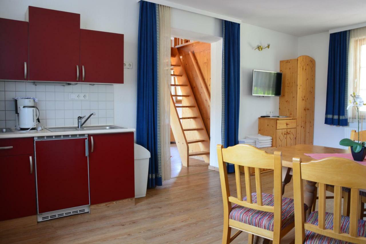 Nattererboden Hotel Natters Kültér fotó